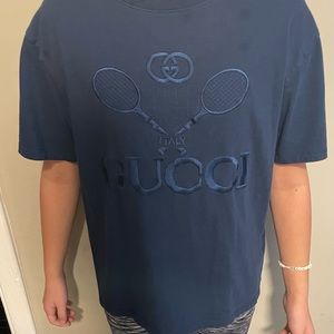 Gucci T-shirt with embroidery kids size 10